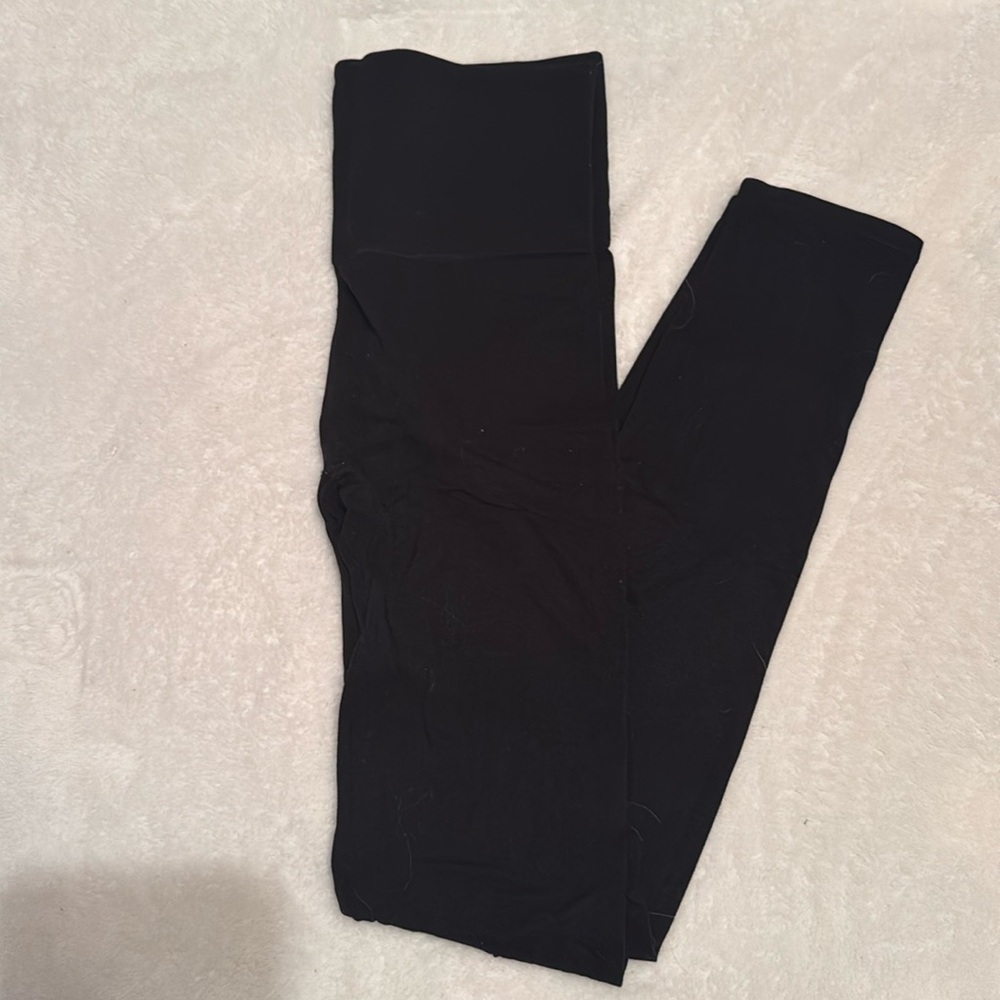 💖3/$15💖 Nautica Black Leggings